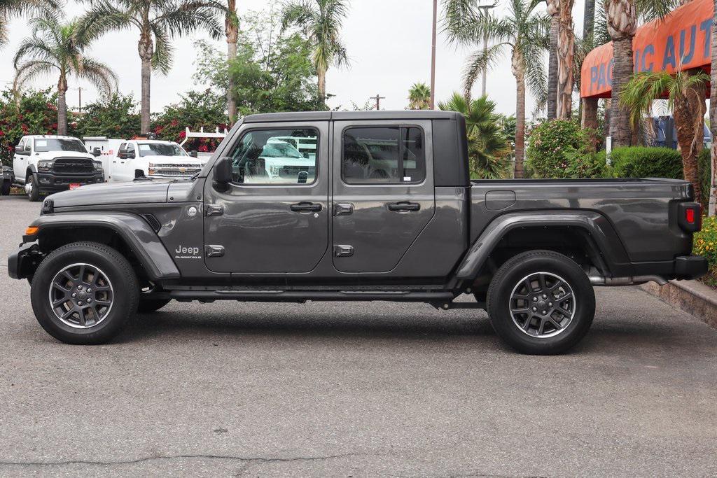used 2023 Jeep Gladiator car, priced at $28,995