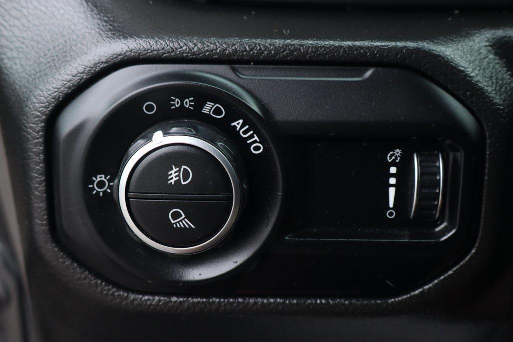 used 2023 Jeep Gladiator car, priced at $28,995