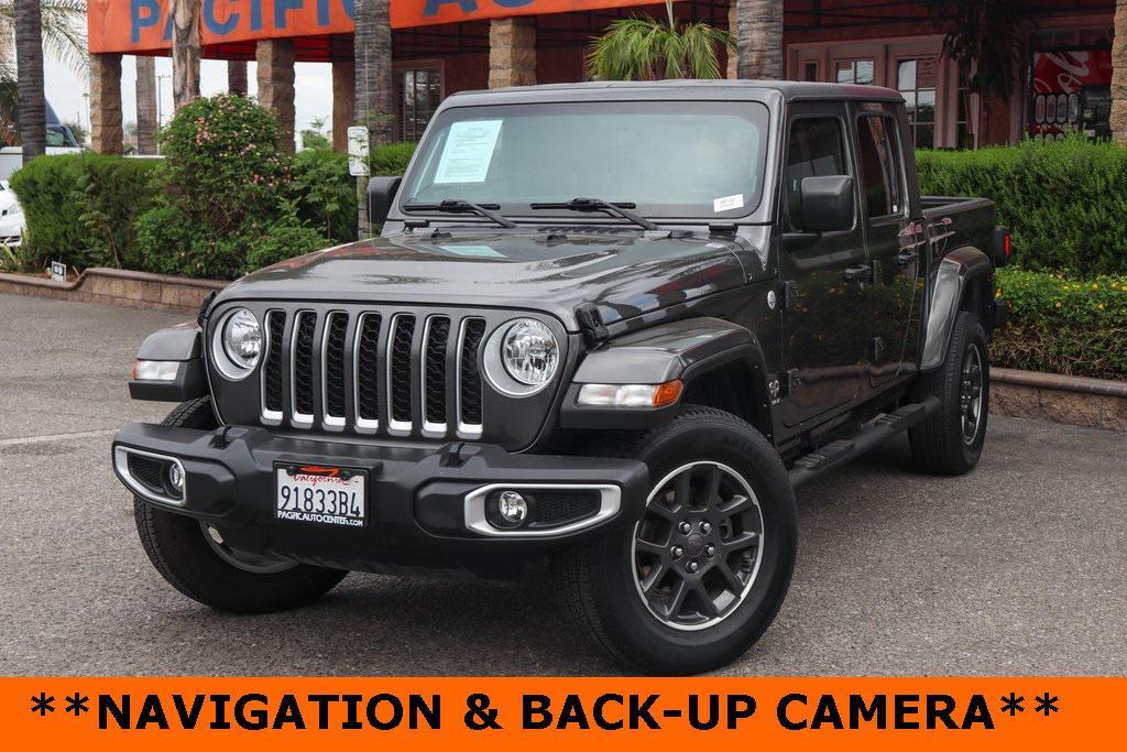 used 2023 Jeep Gladiator car, priced at $28,995