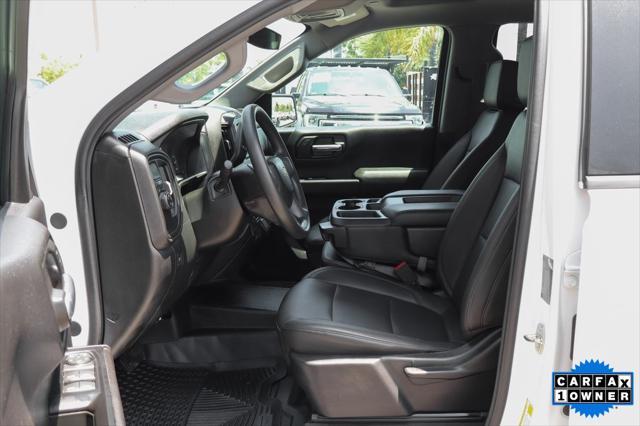 used 2019 Chevrolet Silverado 1500 car, priced at $23,995