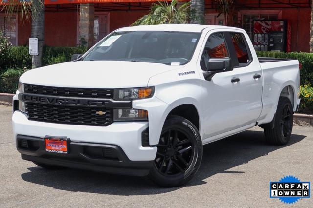 used 2019 Chevrolet Silverado 1500 car, priced at $23,995