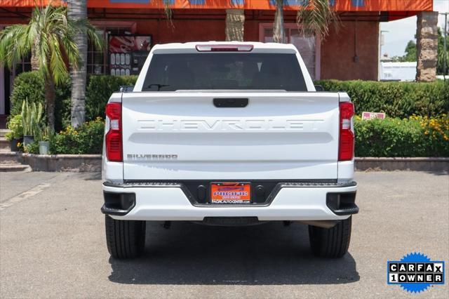 used 2019 Chevrolet Silverado 1500 car, priced at $23,995