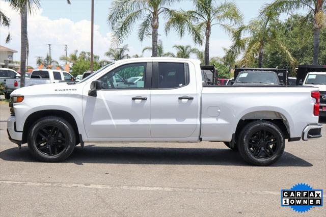 used 2019 Chevrolet Silverado 1500 car, priced at $23,995