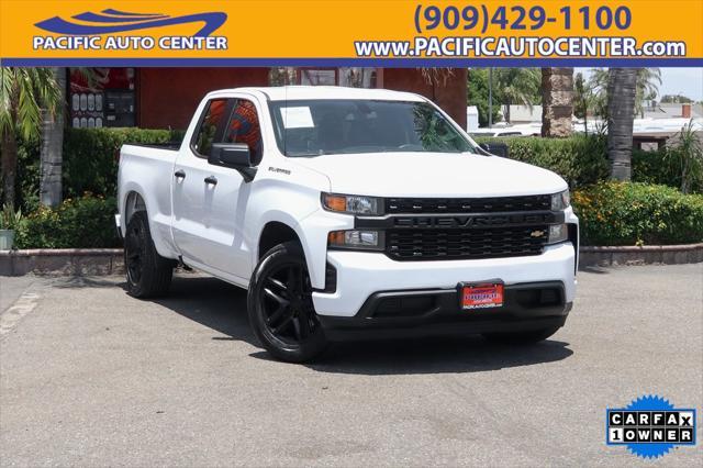 used 2019 Chevrolet Silverado 1500 car, priced at $23,995