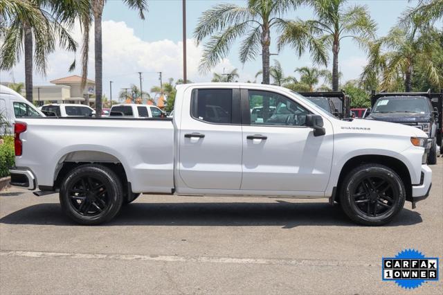 used 2019 Chevrolet Silverado 1500 car, priced at $23,995