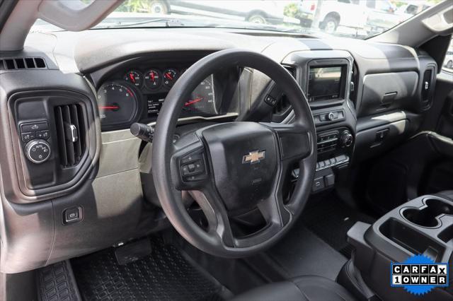 used 2019 Chevrolet Silverado 1500 car, priced at $23,995