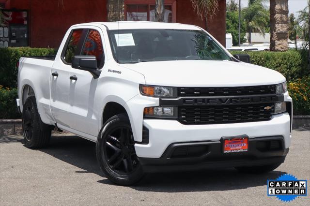 used 2019 Chevrolet Silverado 1500 car, priced at $23,995