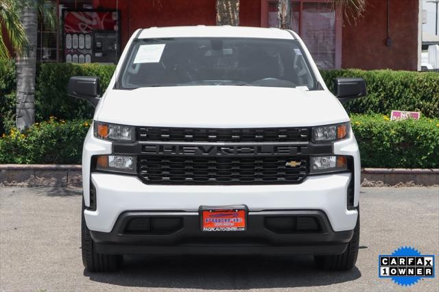 used 2019 Chevrolet Silverado 1500 car, priced at $23,995