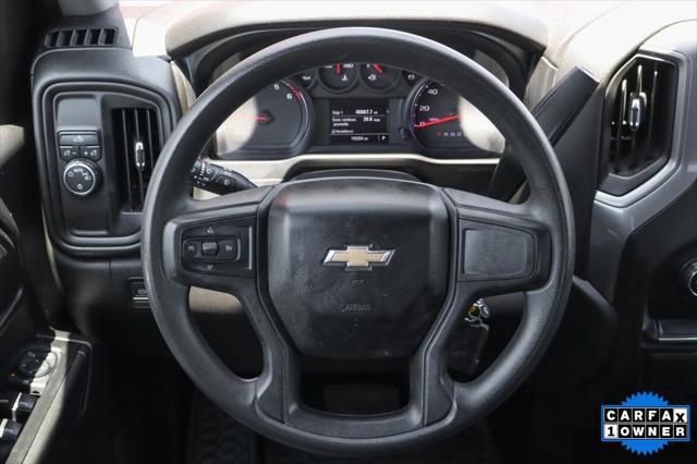 used 2019 Chevrolet Silverado 1500 car, priced at $23,995