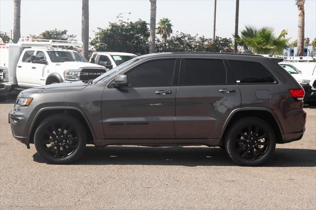 used 2020 Jeep Grand Cherokee car, priced at $16,995