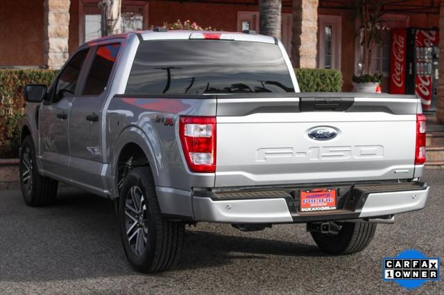 used 2023 Ford F-150 car, priced at $31,995