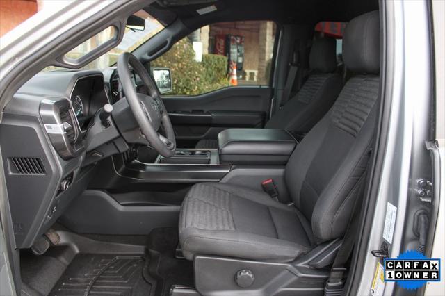 used 2023 Ford F-150 car, priced at $31,995