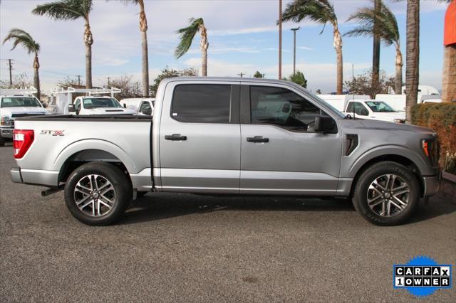 used 2023 Ford F-150 car, priced at $31,995