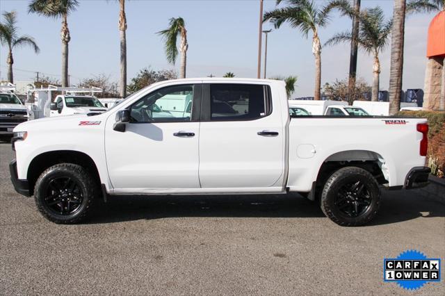 used 2021 Chevrolet Silverado 1500 car, priced at $31,995