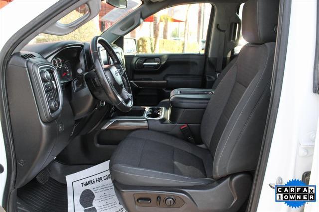 used 2021 Chevrolet Silverado 1500 car, priced at $31,995