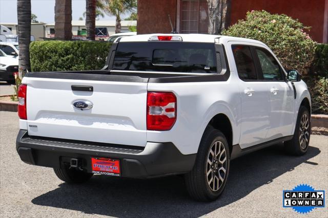 used 2024 Ford Maverick car, priced at $32,995