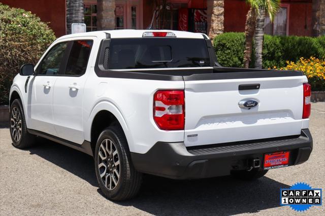 used 2024 Ford Maverick car, priced at $32,995