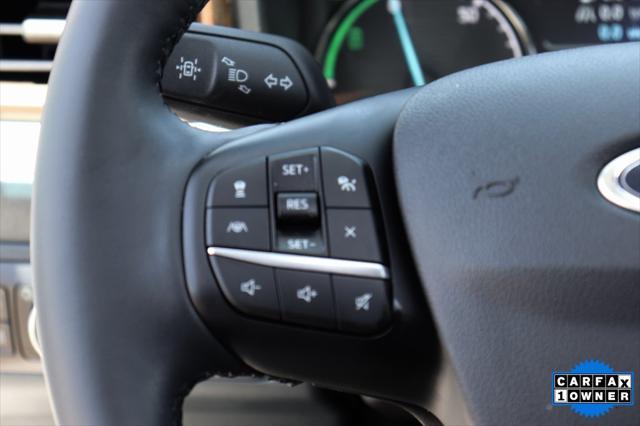 used 2024 Ford Maverick car, priced at $32,995
