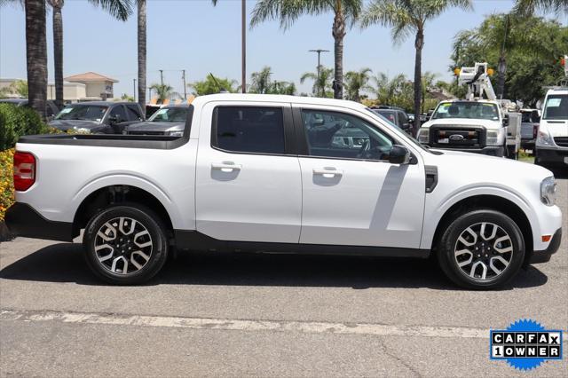 used 2024 Ford Maverick car, priced at $32,995