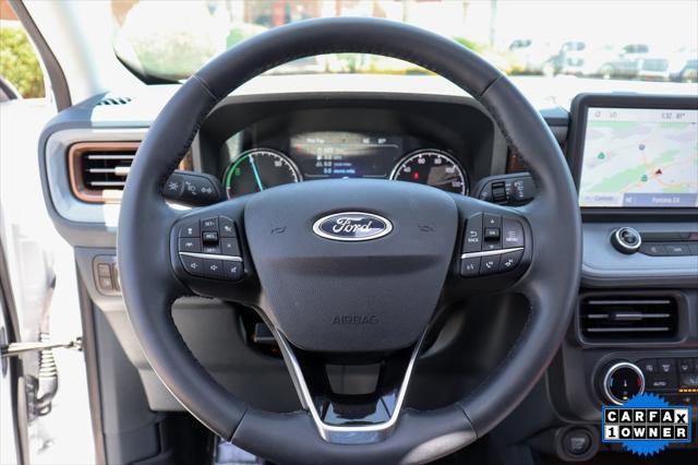 used 2024 Ford Maverick car, priced at $32,995