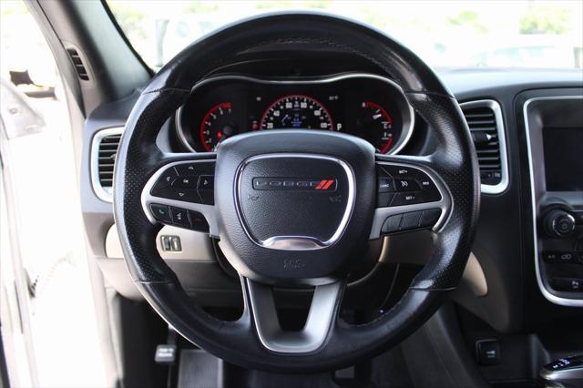 used 2019 Dodge Durango car, priced at $22,995