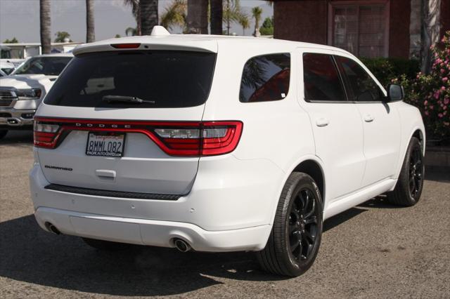 used 2019 Dodge Durango car, priced at $22,995