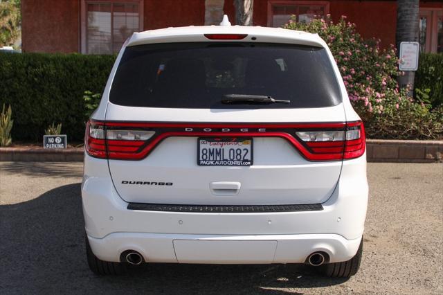used 2019 Dodge Durango car, priced at $22,995