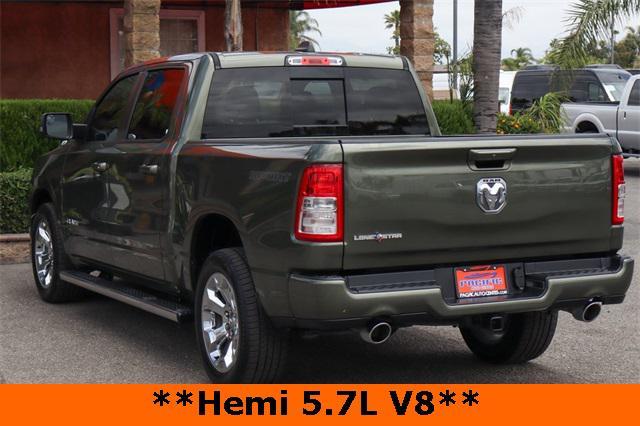 used 2021 Ram 1500 car, priced at $30,995