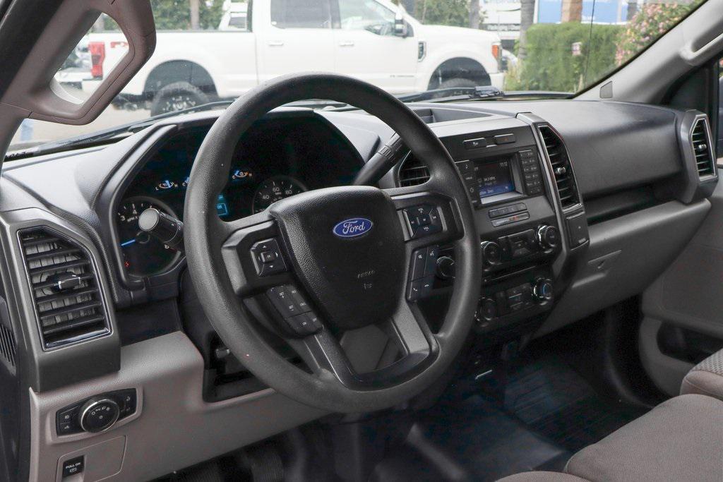 used 2017 Ford F-150 car, priced at $20,995