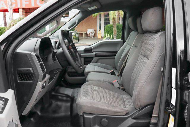 used 2017 Ford F-150 car, priced at $21,995