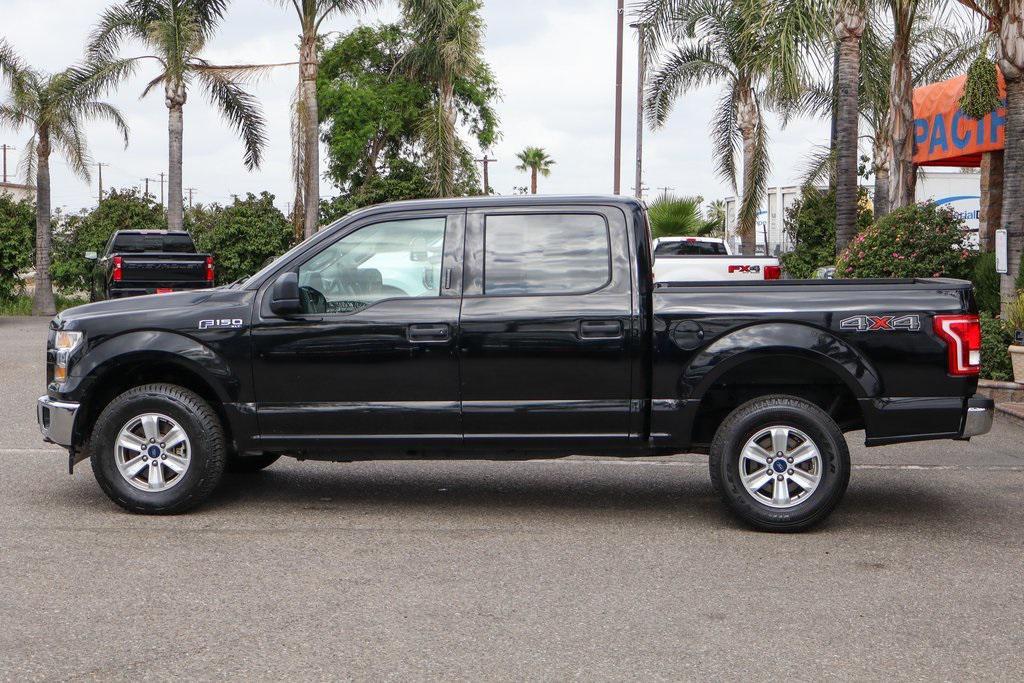 used 2017 Ford F-150 car, priced at $20,995