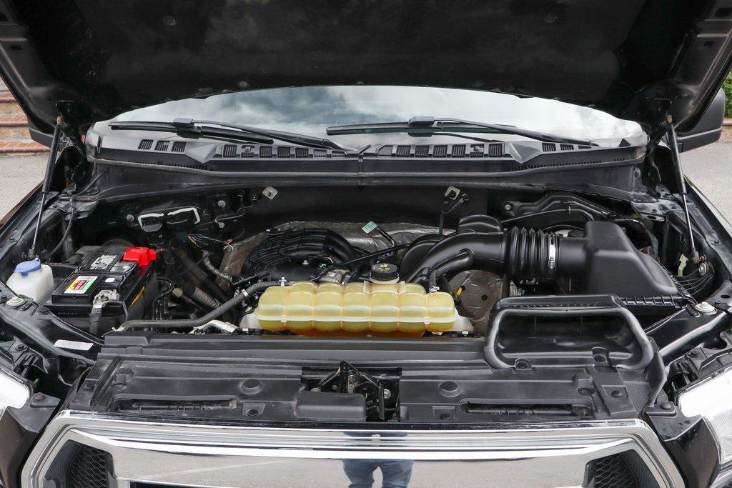 used 2017 Ford F-150 car, priced at $20,995