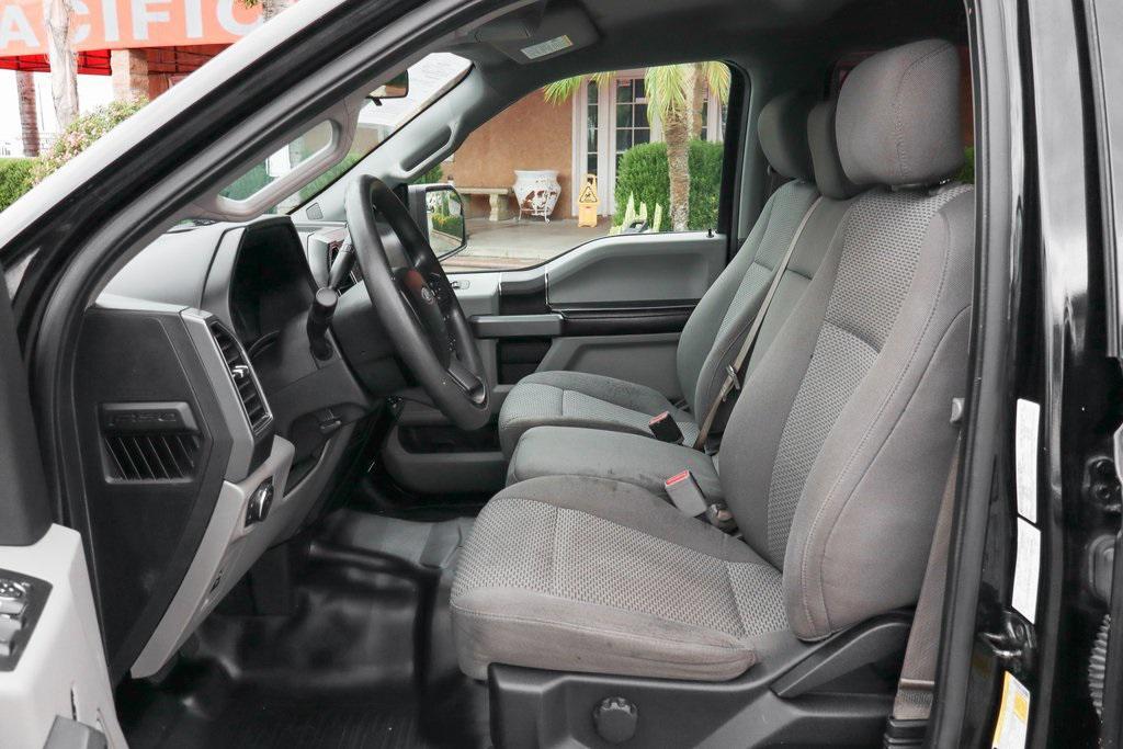 used 2017 Ford F-150 car, priced at $20,995