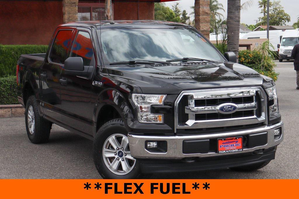 used 2017 Ford F-150 car, priced at $20,995