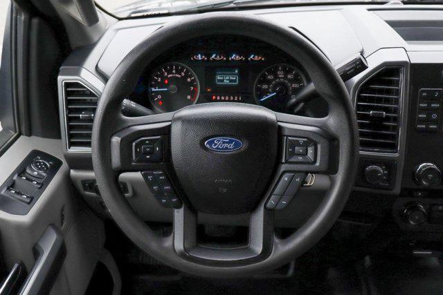 used 2017 Ford F-150 car, priced at $21,995