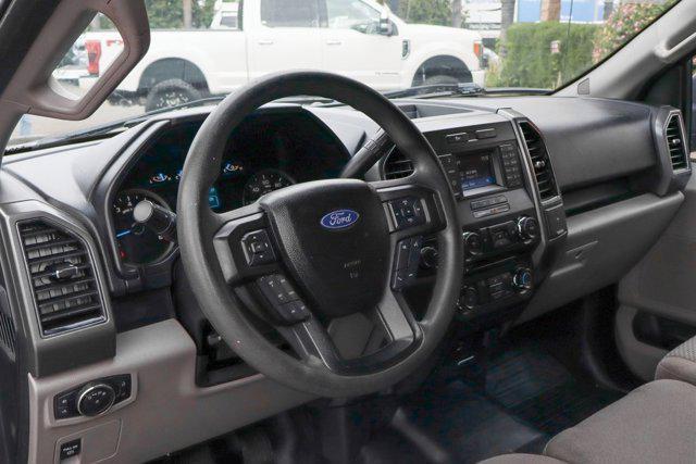 used 2017 Ford F-150 car, priced at $21,995