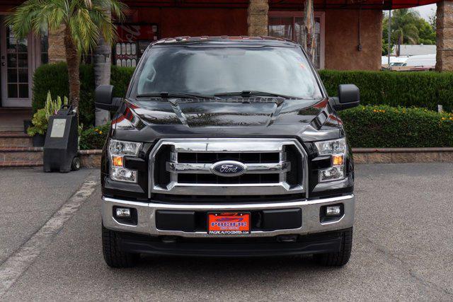 used 2017 Ford F-150 car, priced at $21,995