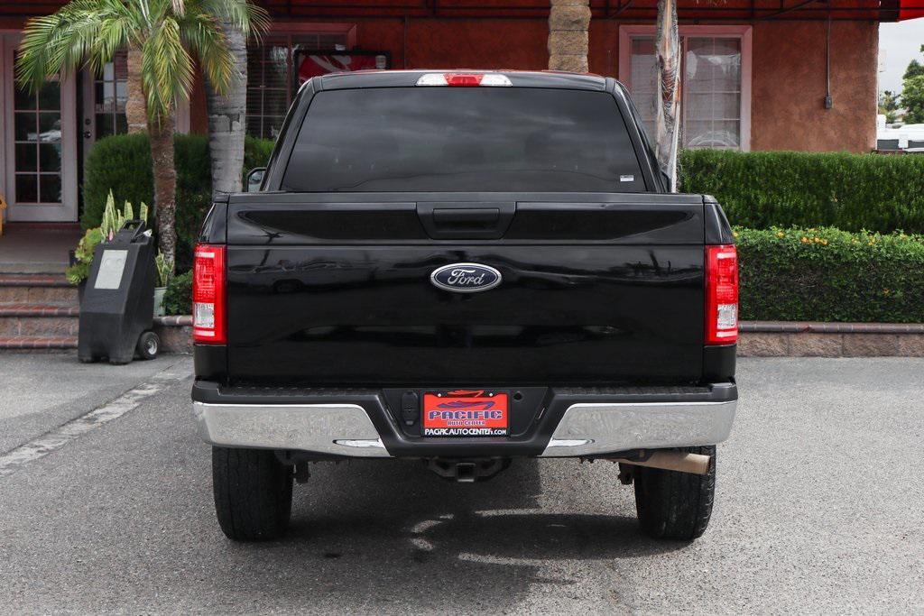 used 2017 Ford F-150 car, priced at $20,995