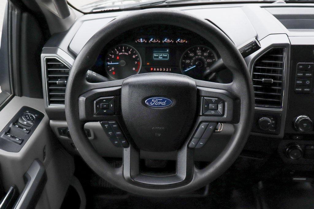 used 2017 Ford F-150 car, priced at $20,995