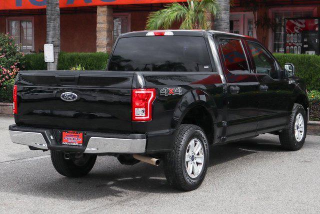 used 2017 Ford F-150 car, priced at $21,995