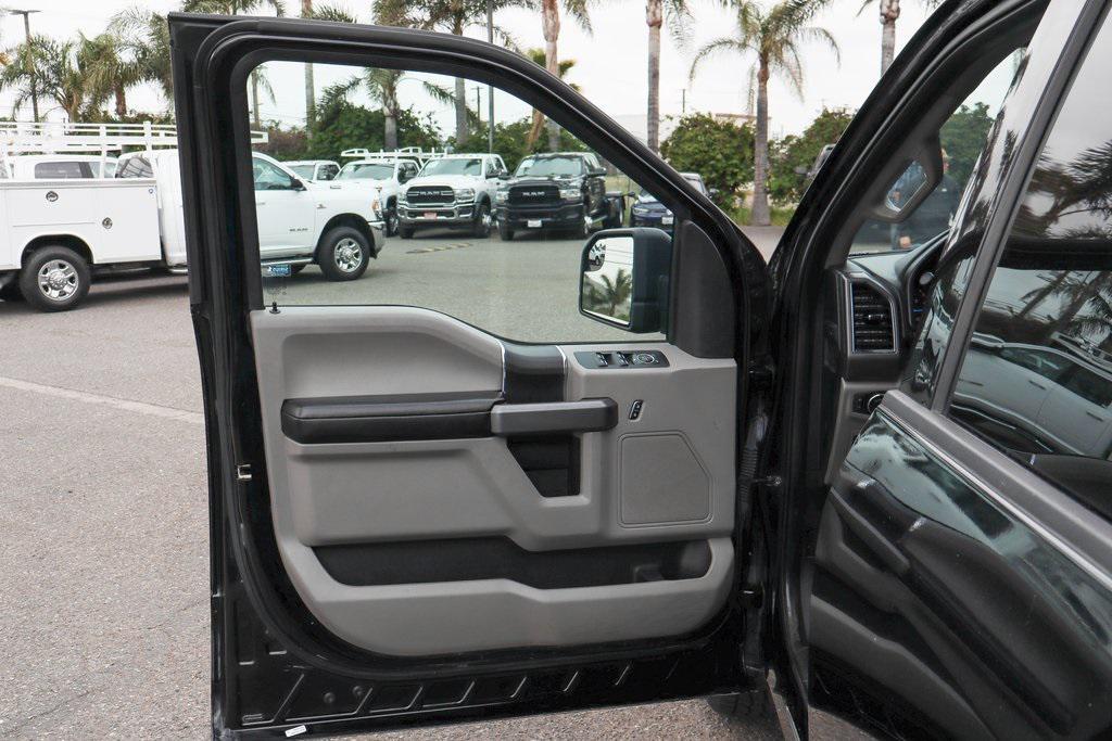used 2017 Ford F-150 car, priced at $20,995
