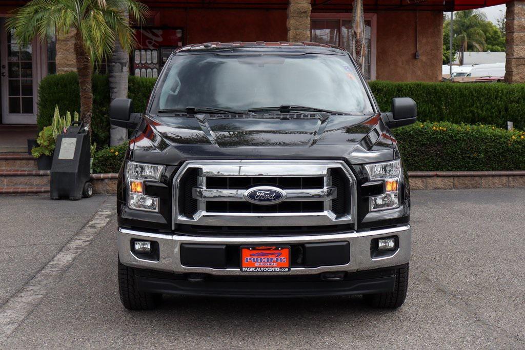 used 2017 Ford F-150 car, priced at $20,995