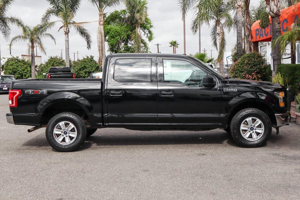 used 2017 Ford F-150 car, priced at $20,995
