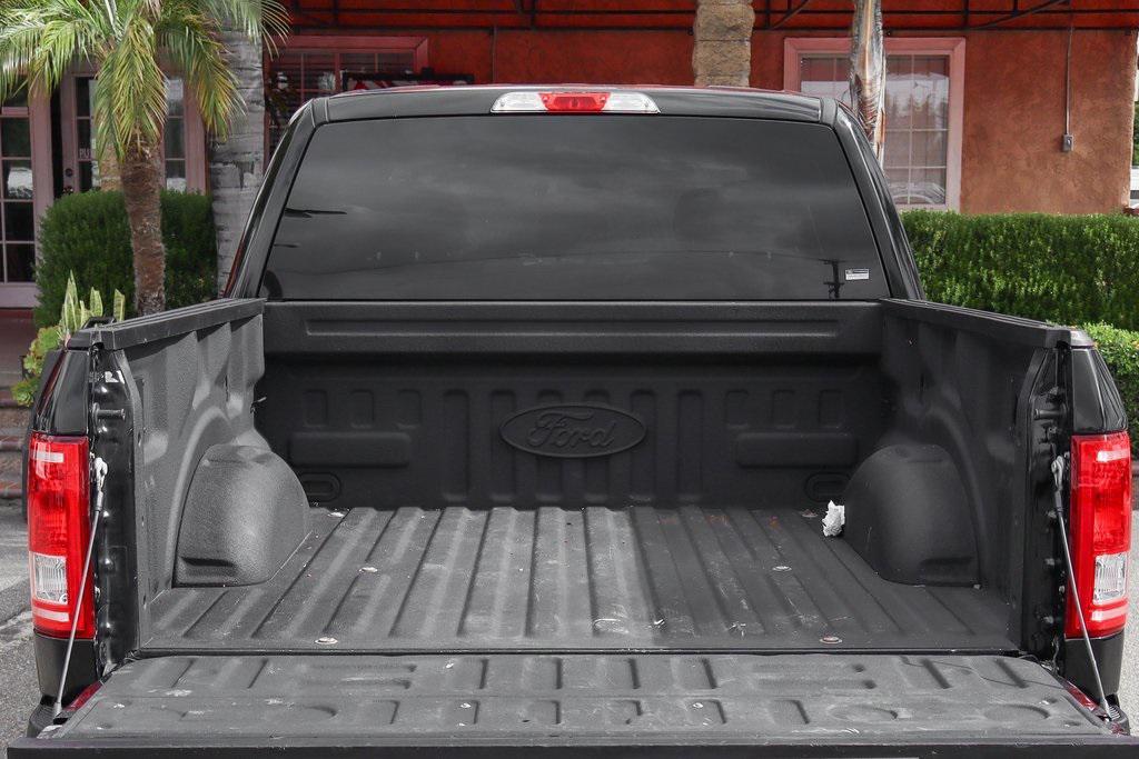 used 2017 Ford F-150 car, priced at $20,995