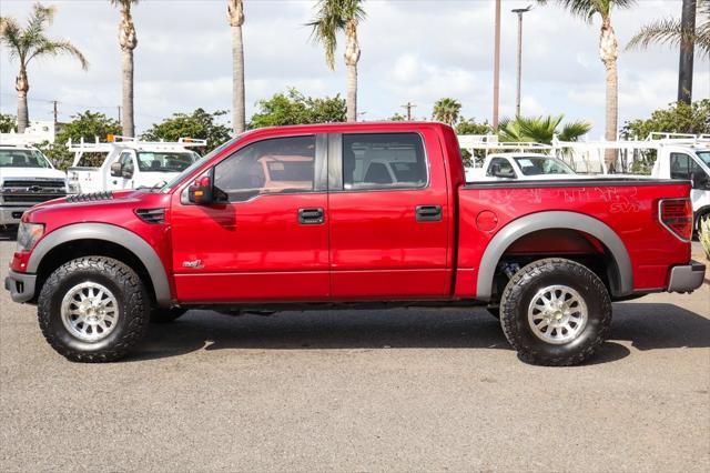 used 2014 Ford F-150 car, priced at $36,995