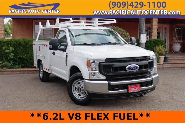 used 2020 Ford F-250 car, priced at $35,995