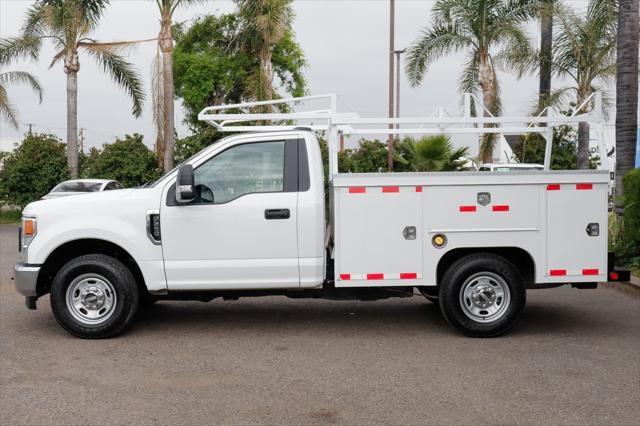 used 2020 Ford F-250 car, priced at $35,995