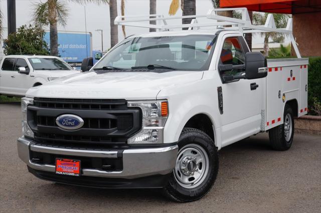 used 2020 Ford F-250 car, priced at $35,995