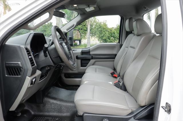 used 2020 Ford F-250 car, priced at $35,995