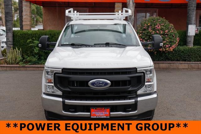 used 2020 Ford F-250 car, priced at $35,995